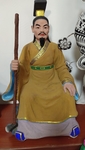 泥塑人物