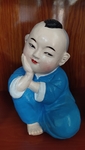 可爱的小男孩