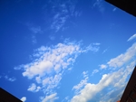 蓝天