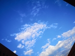 蓝天