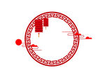 新年边框