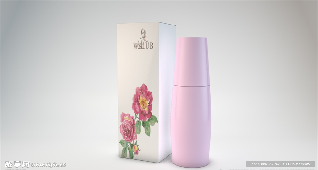 化妆品样机