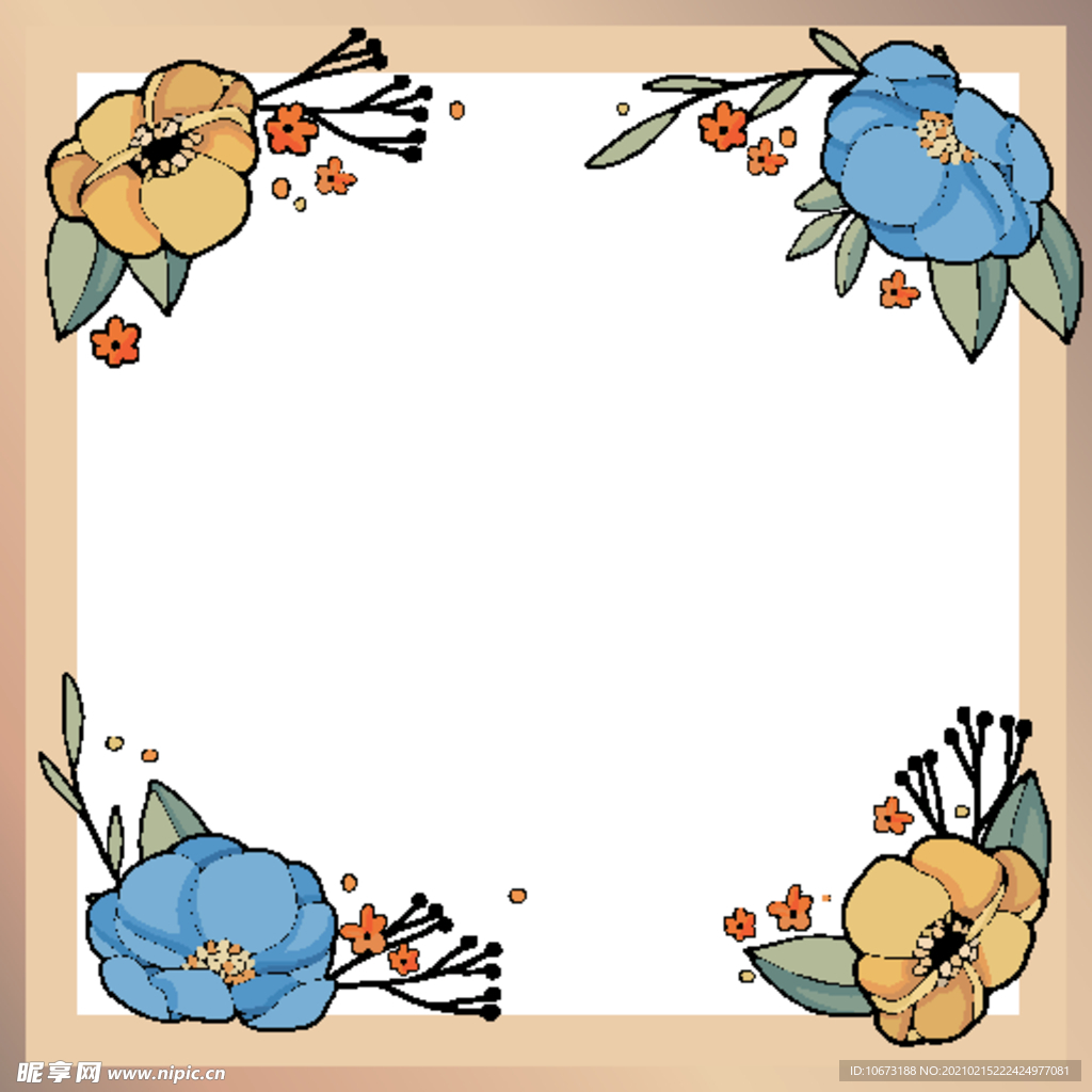 生日相框