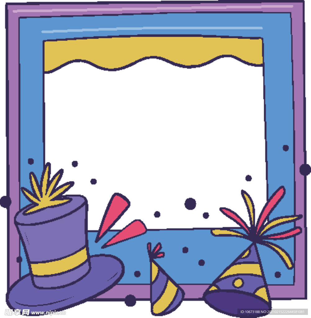 生日相框