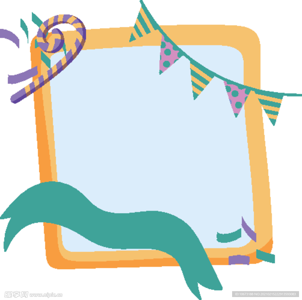 生日相框