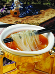 海鲜鱼翅 鲍汁海参 三文鱼刺身