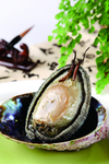 海鲜鱼翅 鲍汁海参 三文鱼刺身
