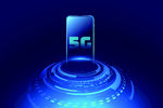 5G网络信号创意海报