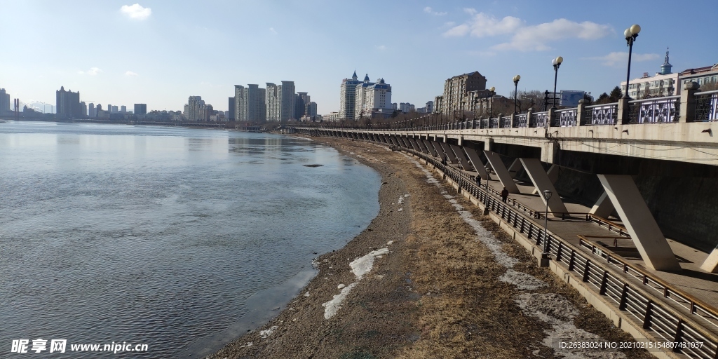 吉林市松花江