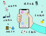 手机维修