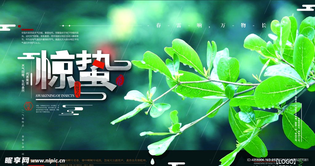 惊蛰