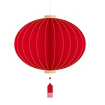 传统新年元素
