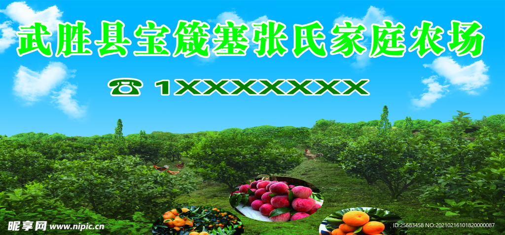 家庭农场