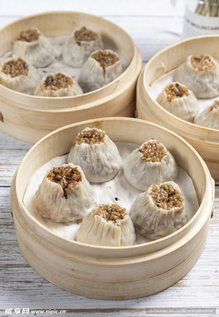烧麦