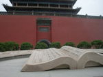 忻州古城北城楼广场（修复期）