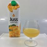 Juss橙汁