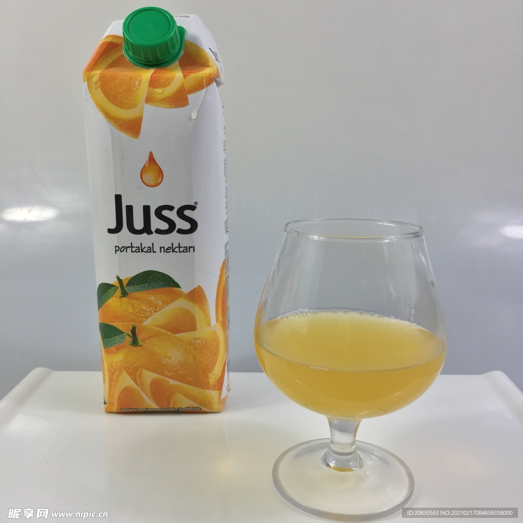 Juss橙汁