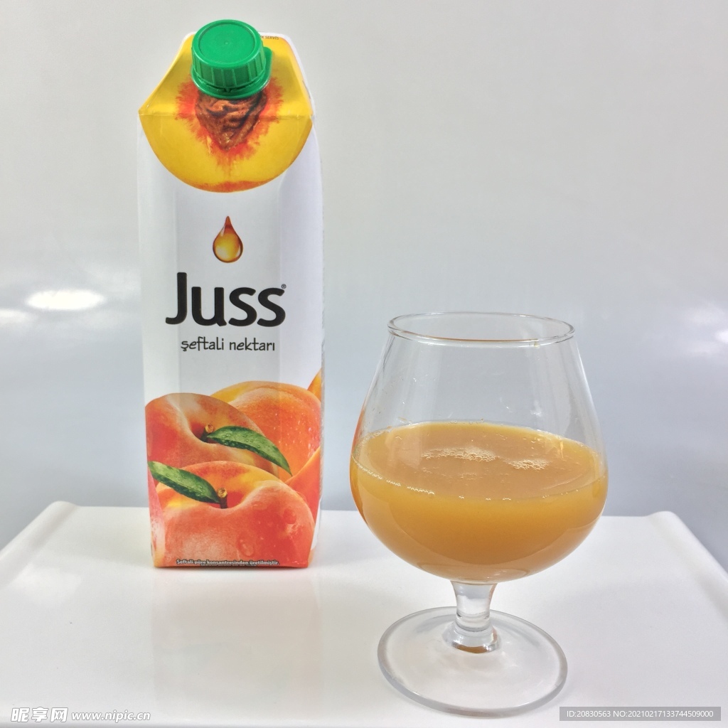 Juss桃汁