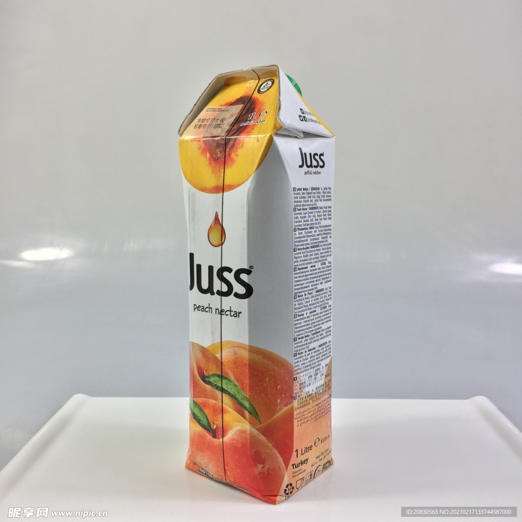Juss桃汁