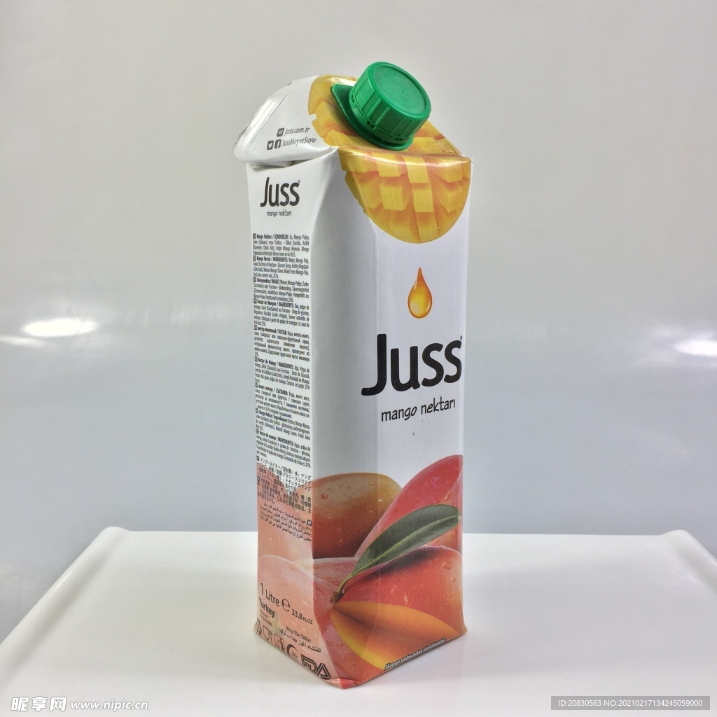 Juss芒果汁