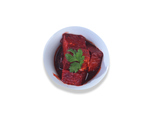 卤豆腐