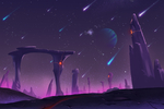 流星雨