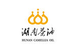 湖南茶油 标志 LOGO