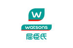 屈臣氏 WATSONS 标志