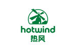 热风 服装品牌 标志 LOGO