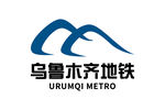 乌鲁木齐地铁 标志 LOGO