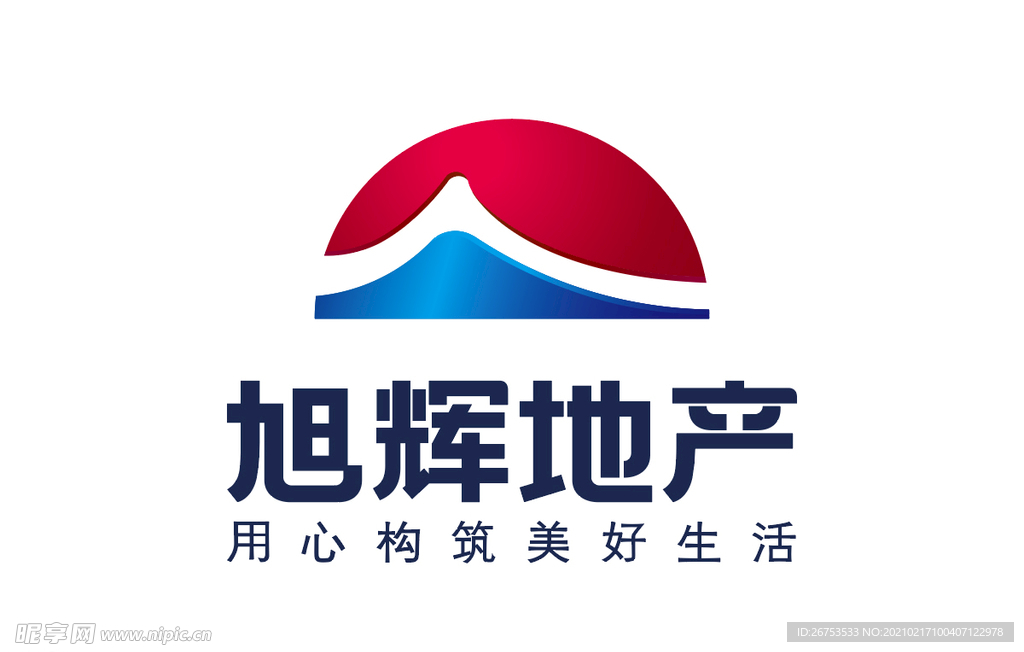 旭辉地产 标志 LOGO