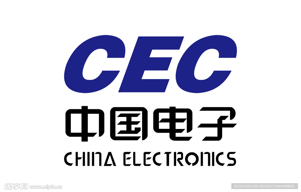 中国电子CEC 标志 LOGO