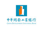 中华开发工业银行 标志LOGO