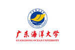 广东海洋大学 校徽 LOGO