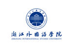 浙江外国语学院 标志 LOGO