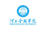 河北金融学院 校徽 LOGO