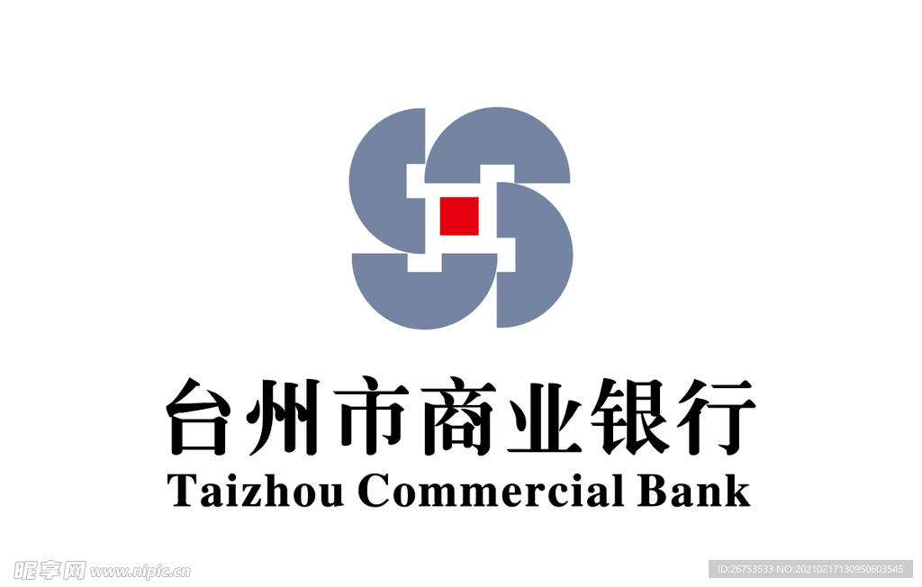 台州市商业银行 标志 LOGO