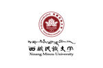 西藏民族大学 校徽 LOGO