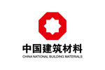 中国建筑材料 标志 LOGO