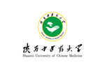 陕西中医药大学 校徽 LOGO