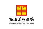 西安美术学院 校徽 LOGO