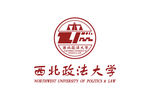 西北政法大学 校徽 LOGO