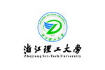浙江理工大学 校徽 LOGO