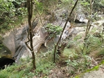 山谷 河流风光