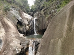山林峡谷 河流瀑布