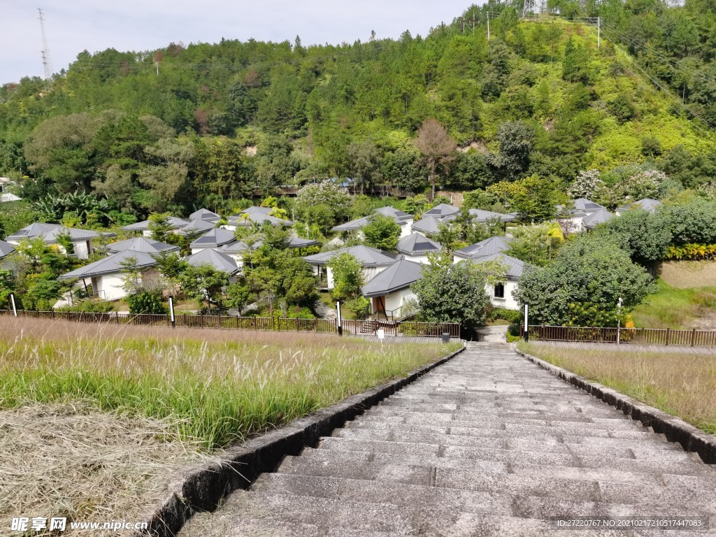 益塘水库风景区特色旅馆