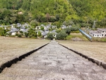益塘水库 山下旅馆