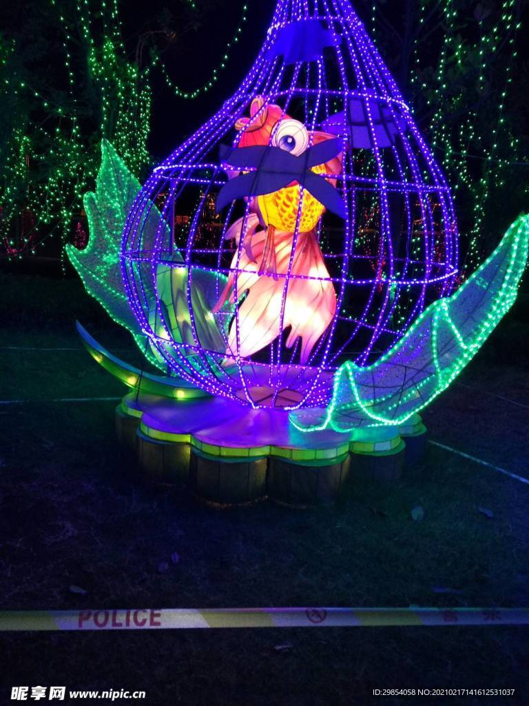 灯会图片