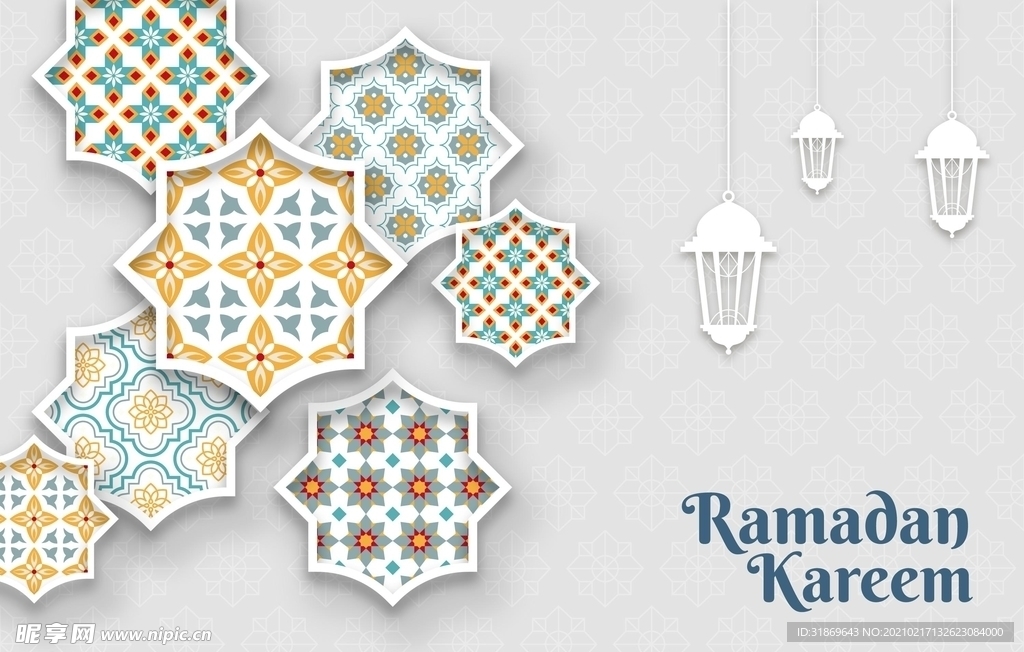 背景模板 展板背景