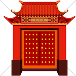 古代门